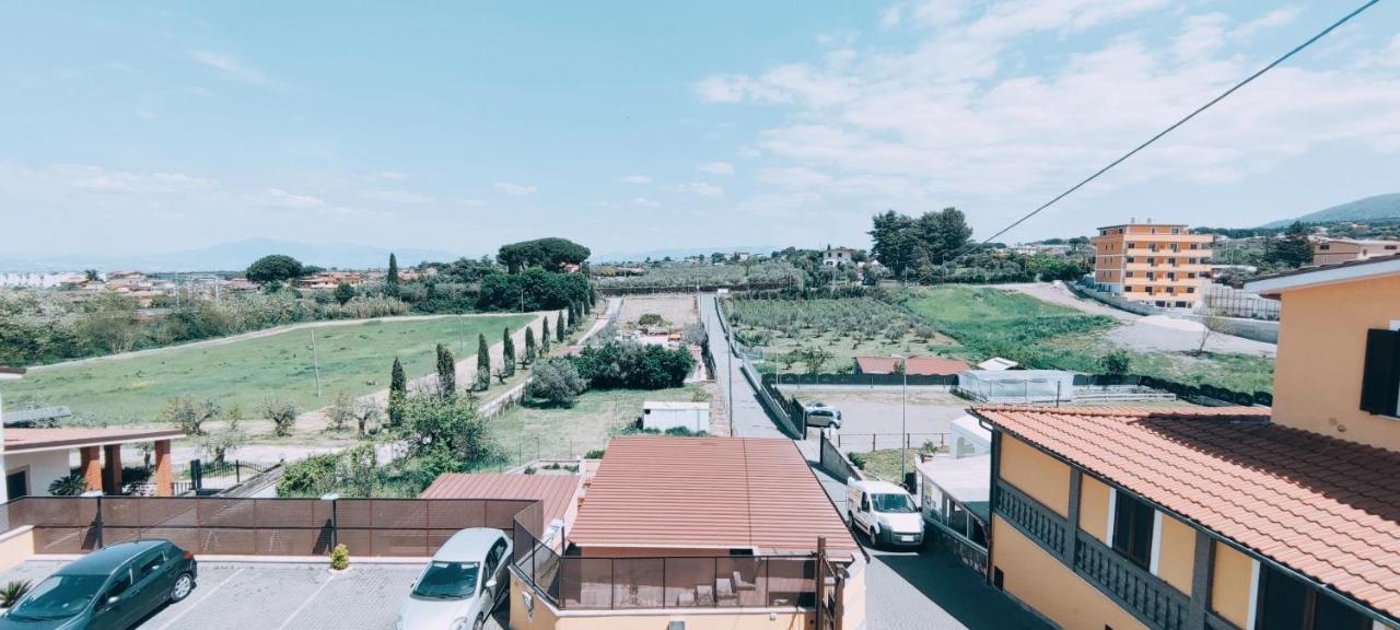 Affittacamere Stranamore فراسكاتي المظهر الخارجي الصورة